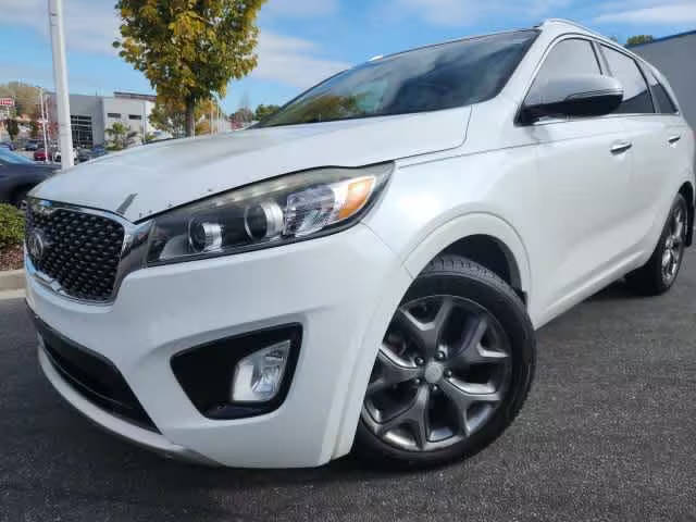 2016 Kia Sorento SX FWD photo