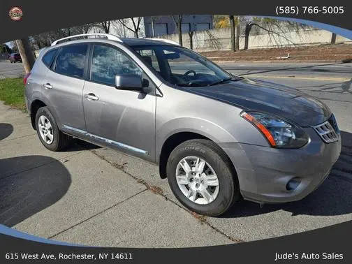 2015 Nissan Rogue Select S AWD photo