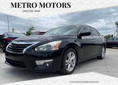 2015 Nissan Altima 2.5 SV FWD photo