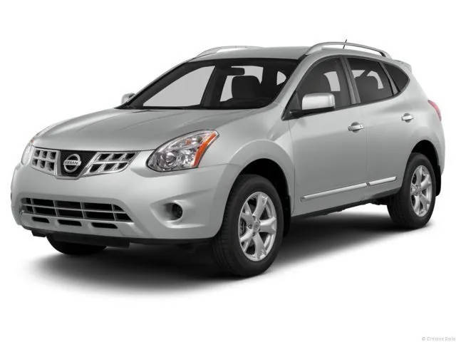 2015 Nissan Rogue Select S FWD photo