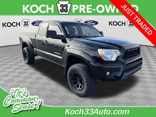 2015 Toyota Tacoma TRD Pro 4WD photo