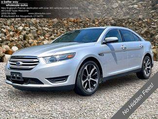 2015 Ford Taurus SEL AWD photo