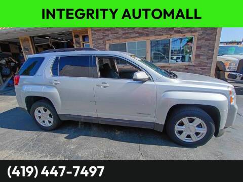 2015 GMC Terrain SLE FWD photo