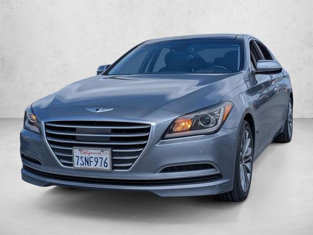 2015 Hyundai Genesis 3.8L RWD photo
