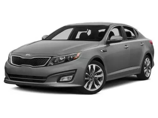 2015 Kia Optima SX Turbo FWD photo