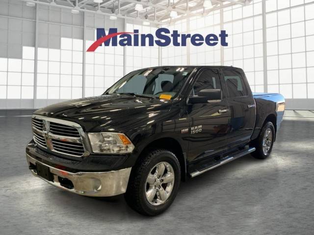 2015 Ram 1500 Big Horn 4WD photo