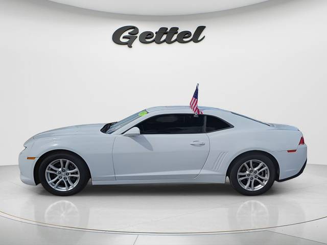 2015 Chevrolet Camaro LS RWD photo
