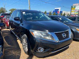 2015 Nissan Pathfinder SV FWD photo