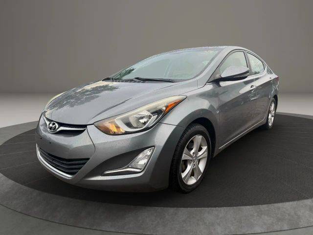2016 Hyundai Elantra Value Edition FWD photo