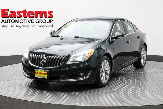 2015 Buick Regal Premium II FWD photo
