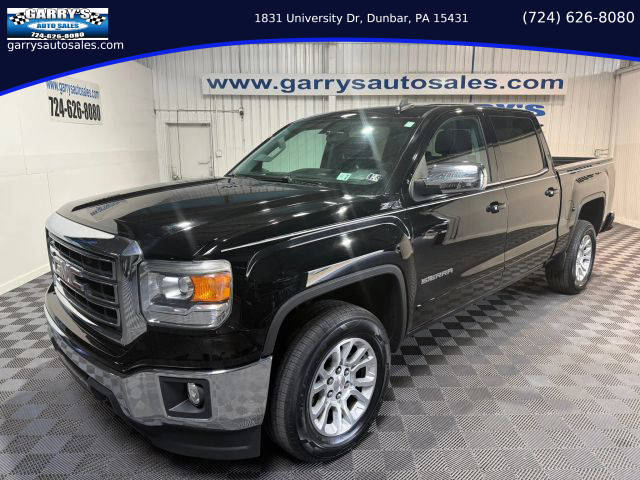 2015 GMC Sierra 1500 SLE 4WD photo