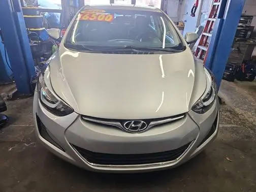 2016 Hyundai Elantra SE FWD photo
