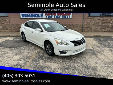 2015 Nissan Altima 2.5 S FWD photo