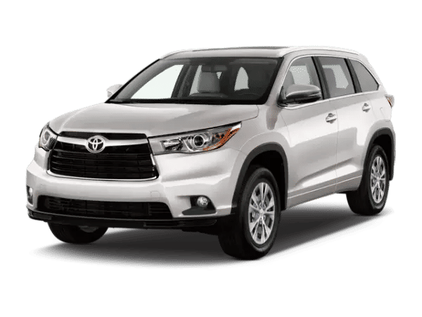 2015 Toyota Highlander XLE FWD photo