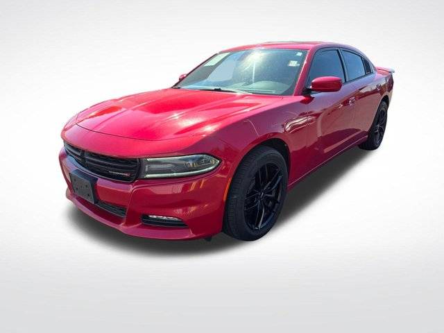 2015 Dodge Charger SXT AWD photo