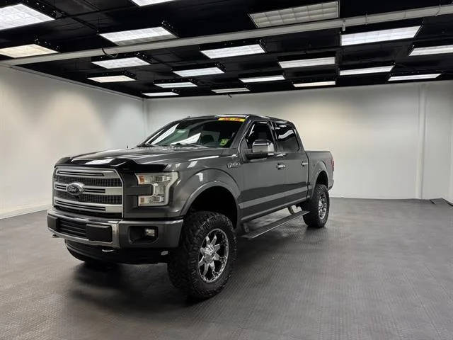 2015 Ford F-150 XLT 4WD photo