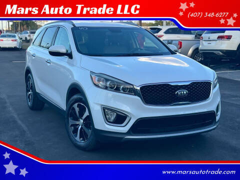 2016 Kia Sorento EX FWD photo