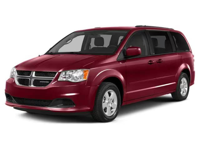 2016 Dodge Grand Caravan SE Plus FWD photo