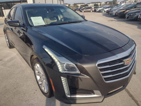 2015 Cadillac CTS Luxury RWD RWD photo