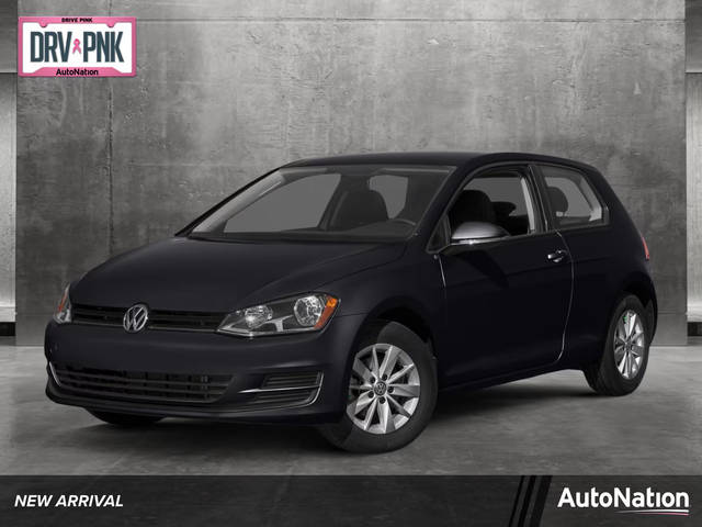 2015 Volkswagen Golf TSI S FWD photo