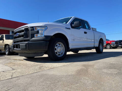 2015 Ford F-150 XL RWD photo