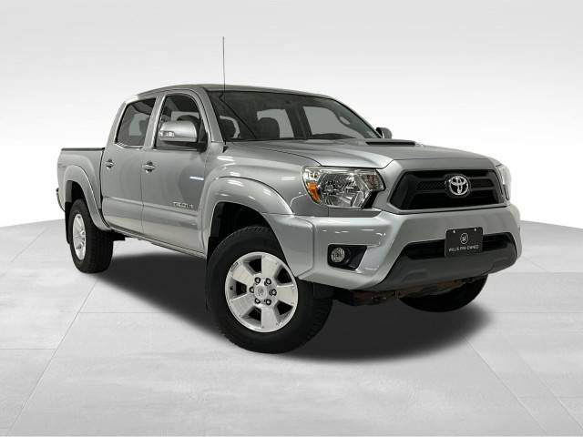 2015 Toyota Tacoma  4WD photo