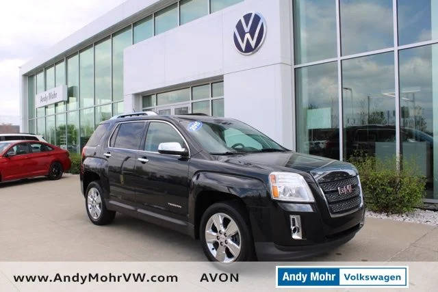 2015 GMC Terrain SLT FWD photo