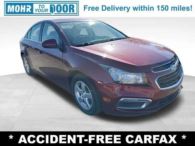 2016 Chevrolet Cruze LT FWD photo