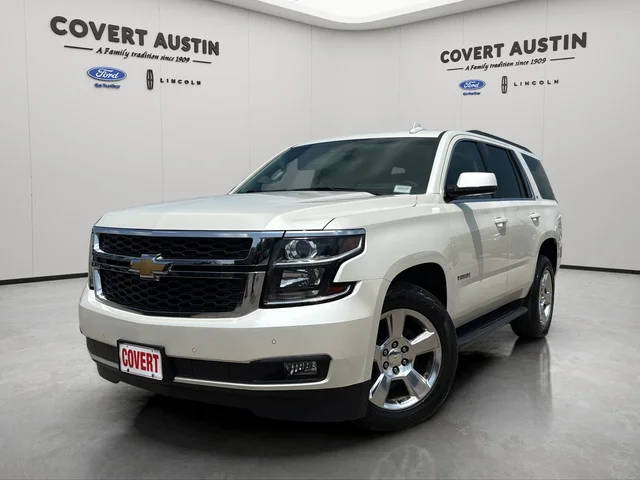 2015 Chevrolet Tahoe LT RWD photo