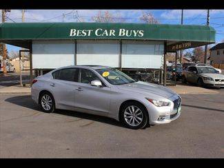 2015 Infiniti Q50 Premium AWD photo