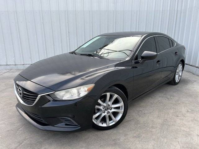 2016 Mazda 6 i Touring FWD photo