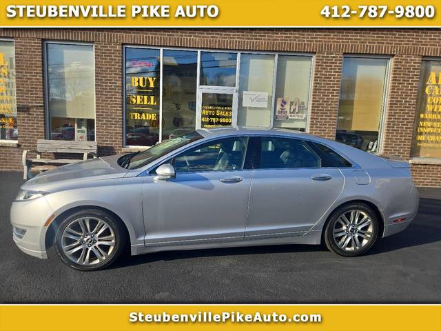 2016 Lincoln MKZ FWD photo