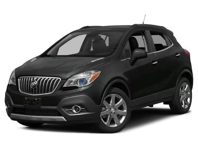 2015 Buick Encore Premium AWD photo