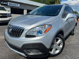 2015 Buick Encore FWD photo