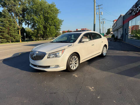 2015 Buick LaCrosse Leather FWD photo