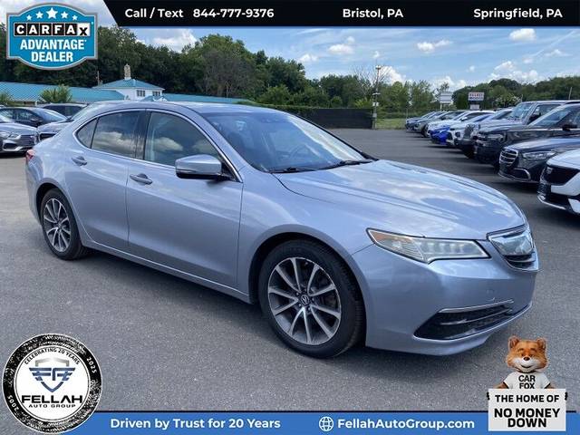 2015 Acura TLX V6 Tech FWD photo