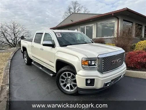 2015 GMC Sierra 1500 Denali 4WD photo