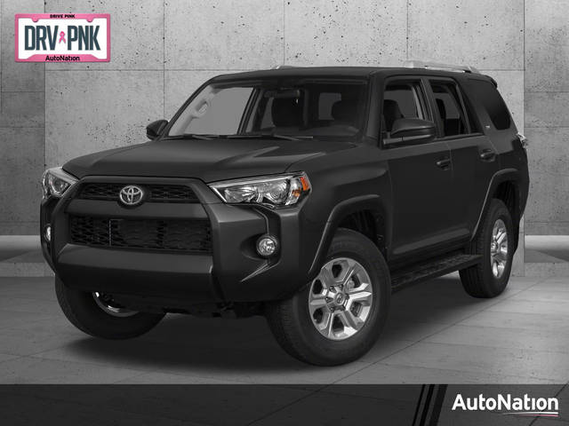 2015 Toyota 4Runner SR5 Premium 4WD photo