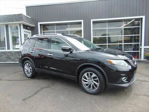 2015 Nissan Rogue SL AWD photo