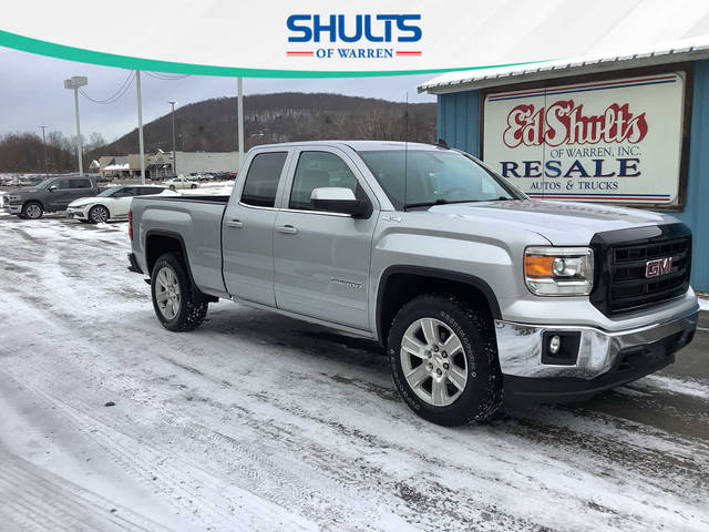 2015 GMC Sierra 1500 SLE 4WD photo