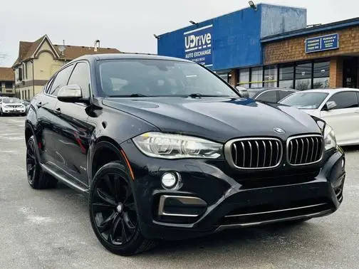 2015 BMW X6 xDrive35i AWD photo