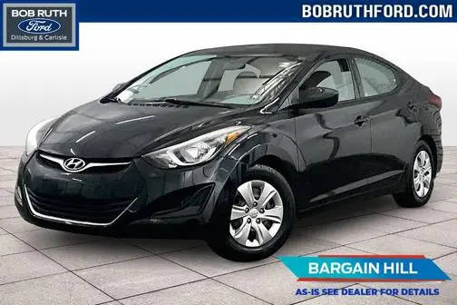 2016 Hyundai Elantra SE FWD photo