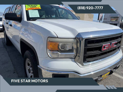 2015 GMC Sierra 1500 RWD photo