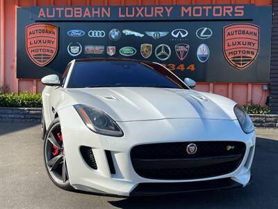 2016 Jaguar F-Type R AWD photo