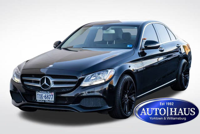 2015 Mercedes-Benz C-Class C 300 RWD photo