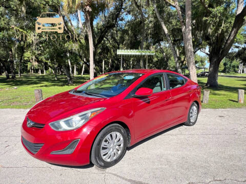 2016 Hyundai Elantra Limited FWD photo