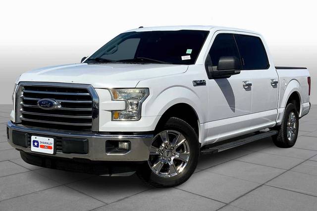 2015 Ford F-150 XLT RWD photo