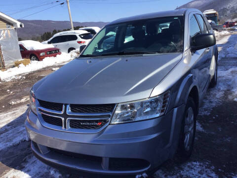 2015 Dodge Journey American Value Pkg FWD photo