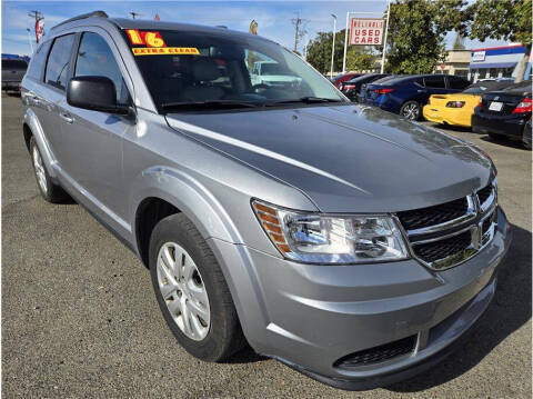 2016 Dodge Journey SE AWD photo