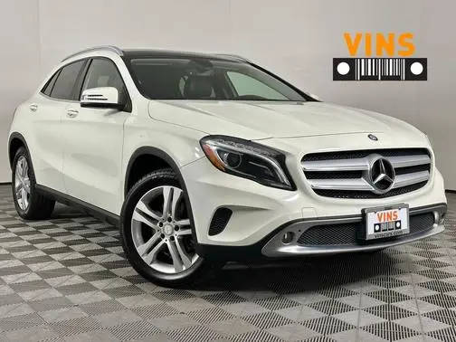 2015 Mercedes-Benz GLA-Class GLA 250 AWD photo